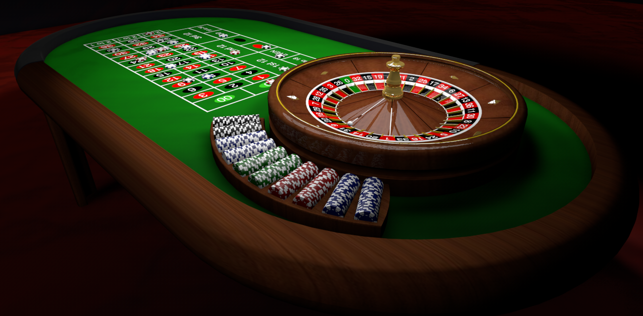 roulette en ligne